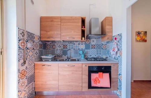 Acradina Apartamento | La Terrazza di Siracusa - Roomy and Bright Flat