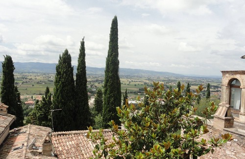 Spello Apartamento | La Terrazza di spello
