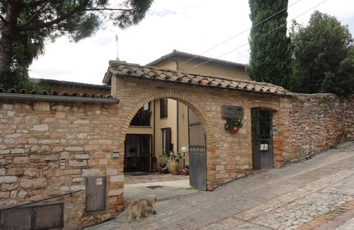 Spello Apartamento | La Terrazza di spello