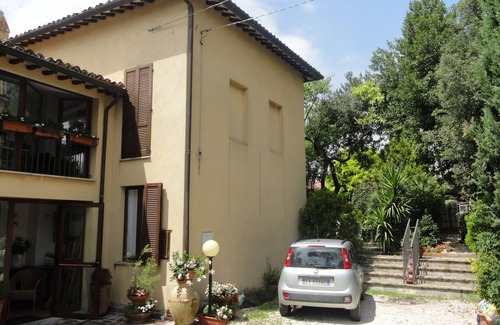 Spello Apartamento | La Terrazza di spello