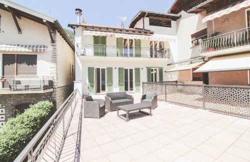 San Siro Apartamento | La Terrazza di Walter