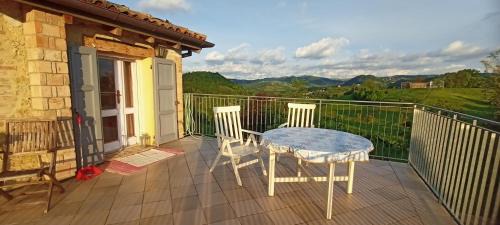 Guiglia Apartamento | La Terrazza in collina