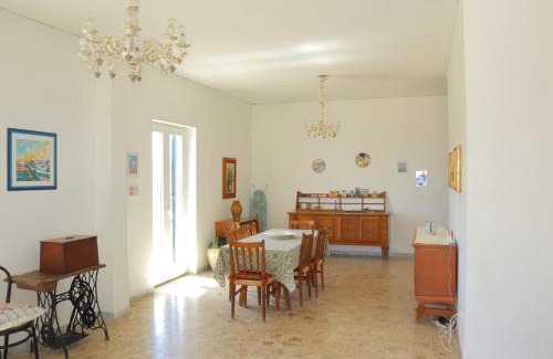 Licola Apartamento | La terrazza incantata private access to the beach