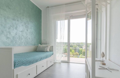 Villaggi Apartamento | La Terrazza, panoramic apartment