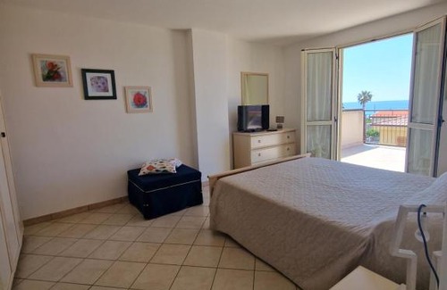 San Lorenzo Apartamento | La Terrazza di Elisa