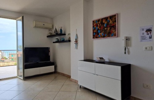 San Lorenzo Apartamento | La Terrazza di Elisa