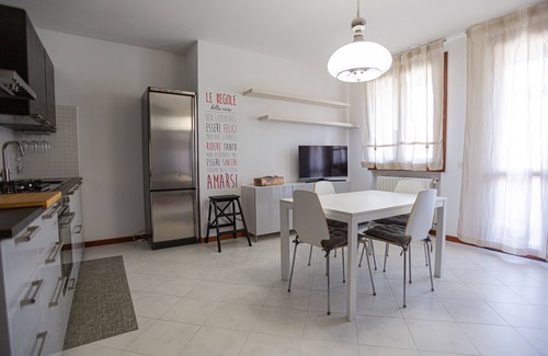 San Giovanni Lupatoto Apartamento | La terrazza di Giulietta