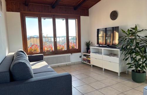 Intra Apartamento | La Terrazza