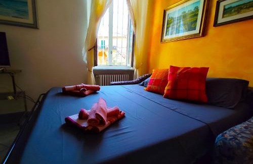 Tellaro Apartamento | -La Terrazza nel Vigneto- [Golfo dei Poeti]