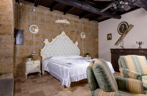 Civita di Bagnoregio Apartamento | La Terrazza - Palazzo Pallotti