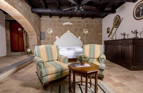 Civita di Bagnoregio Apartamento | La Terrazza - Palazzo Pallotti