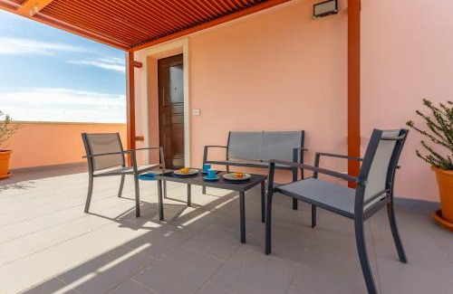 Castromediano Apartamento | La Terrazza Salentina Lecce-Charme & Comfort - Parcheggio