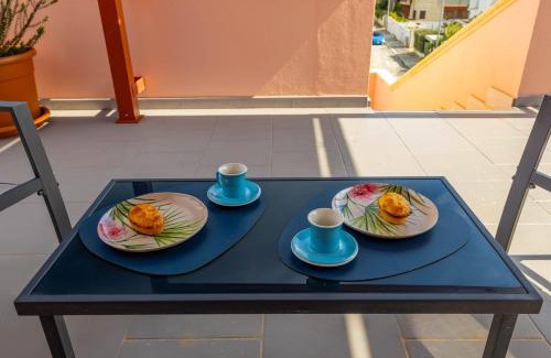 Castromediano Apartamento | La Terrazza Salentina Lecce-Charme & Comfort - Parcheggio