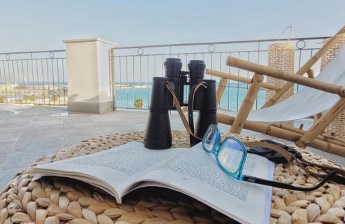 Porto Empedocle Apartamento | La Terrazza sul Faro