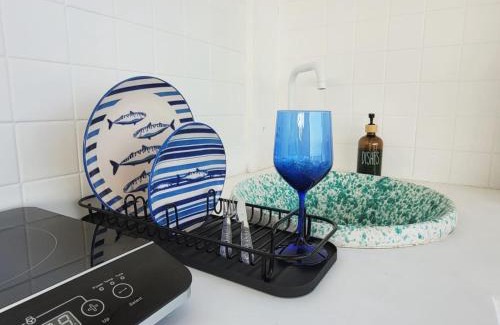Porto Empedocle Apartamento | La Terrazza sul Faro