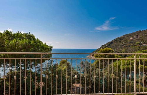 Scaglieri Apartamento | LA TERRAZZA SUL FORNO