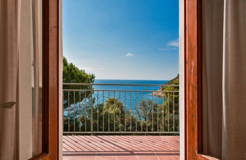 Scaglieri Apartamento | LA TERRAZZA SUL FORNO