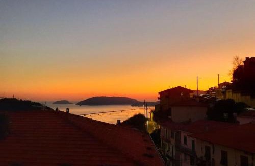 Pitelli Apartamento | La Terrazza sul Golfo dei Poeti con vista mare