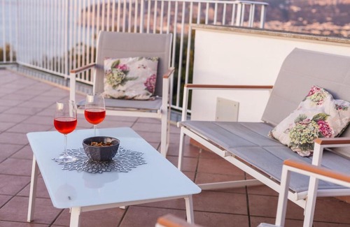 Priora Casa | La Terrazza sul Golfo