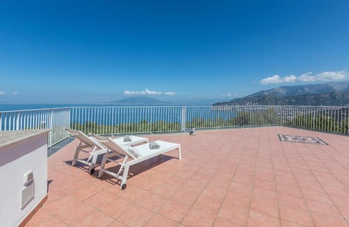 Priora Casa | La Terrazza sul Golfo