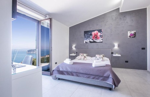 Priora Casa | La Terrazza sul Golfo