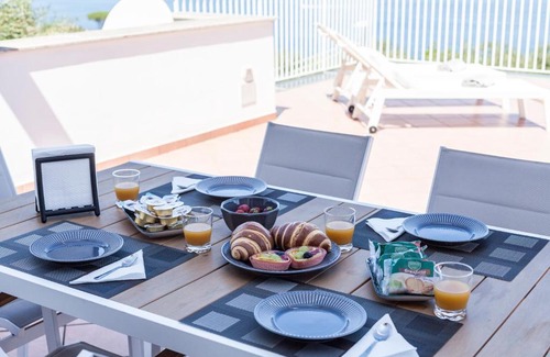 Priora Casa | La Terrazza sul Golfo