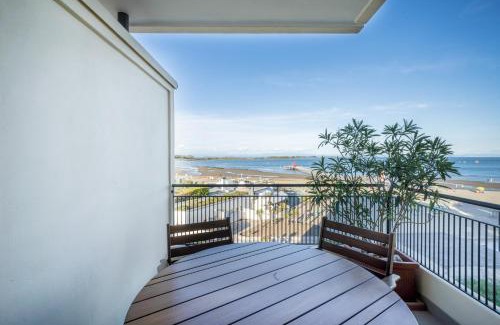 Lignano Sabbiadoro Apartamento | La terrazza sul faro