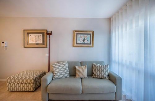 Lignano Sabbiadoro Apartamento | La terrazza sul faro