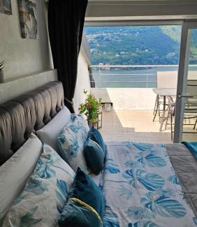 Blevio Apartamento | La Terrazza sul Lago di Como con garage