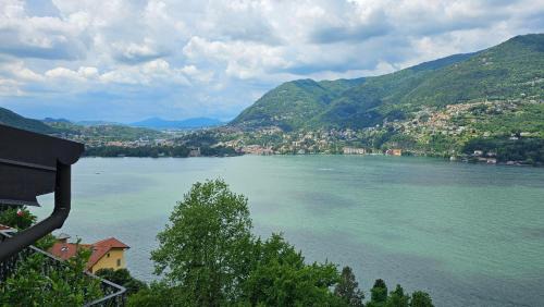 Blevio Apartamento | La Terrazza sul Lago di Como con garage