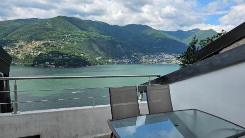 Blevio Apartamento | La Terrazza sul Lago di Como con garage