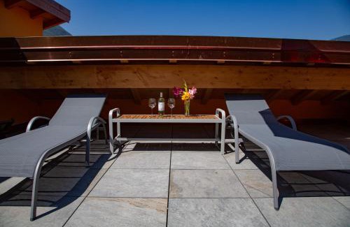 Lezzeno Casa | La Terrazza sul lago Lezzeno