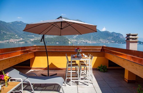 Lezzeno Casa | La Terrazza sul lago Lezzeno