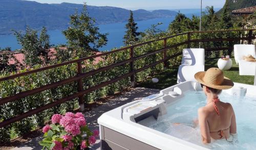 Aer Apartamento | La Terrazza sul Lago, Tignale
