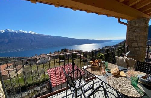 Aer Apartamento | La Terrazza sul Lago, Tignale