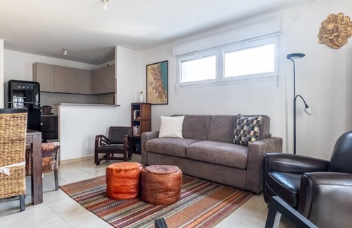 Cran-Gevrier Apartamento | La Terrazza sul Thiou / T3 / Terrasse / Garage Fermé Privé