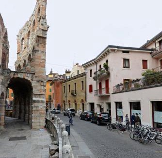 Citta Antica Apartamento | La Terrazza sull'Arena