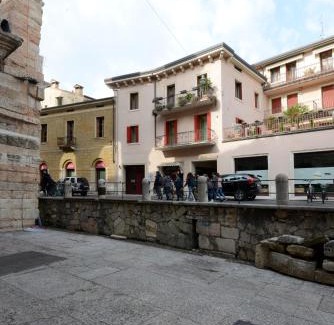 Citta Antica Apartamento | La Terrazza sull'Arena