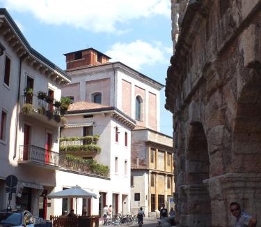 Citta Antica Apartamento | La Terrazza sull'Arena