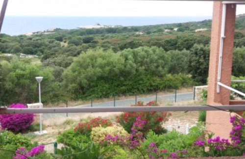 Lumio Apartamento | La terrazza sulla baia di Calvi