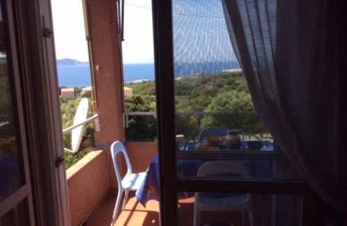 Lumio Apartamento | La terrazza sulla baia di Calvi
