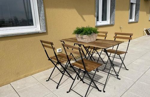 Venaria Reale Apartamento | La terrazza sullo Stadio