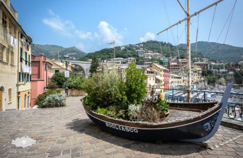 Navile Apartamento | La terrazzina sul mare