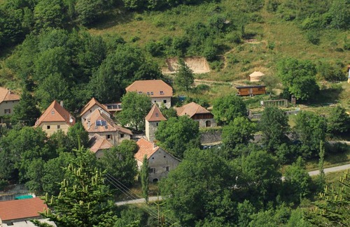 Glandage Casa | La Terriade