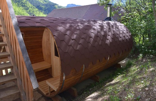 Glandage Casa | La Terriade