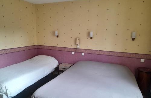 Montrichard Val de Cher Hotel | La Tete Noire
