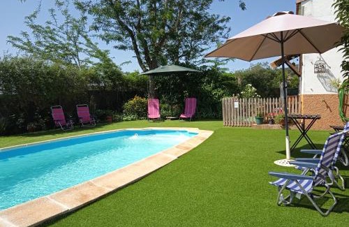 Alcuescar Casa | La Tierra Verde STUDIO