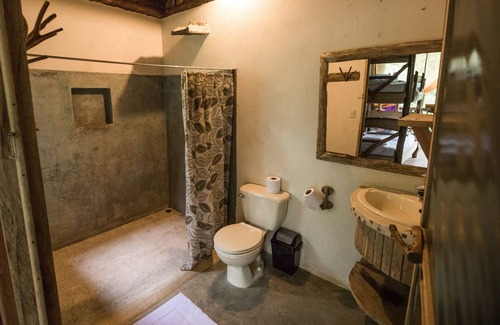 La Tigra Cabina | La Tigra Rainforest Lodge
