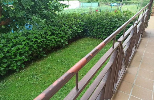 Posada de Llanes Apartamento | La Tilar, apartamento con gran terraza a 3 km de la playa VUT-2574-AS