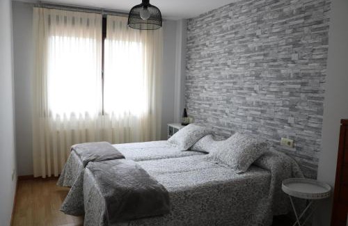 Posada de Llanes Apartamento | La Tilar, apartamento con gran terraza a 3 km de la playa VUT-2574-AS